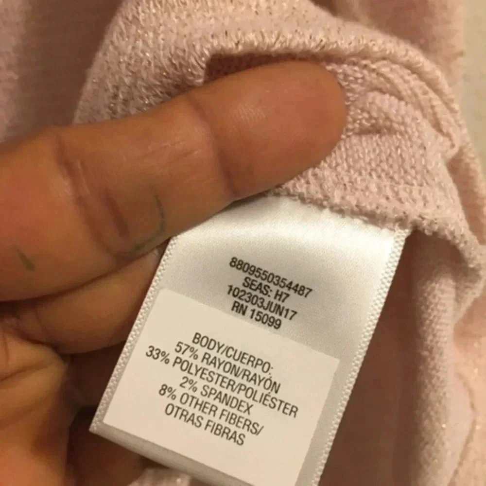 Roebuck&company ladies blouse size XL - Picture 5 of 8